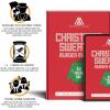 imageReplayable Christmas Sweater Murder Mystery Dinner Party Game  Family ampamp Office Party Idea  Office Christmas Sweater Fancy Dress Game for 420 Players