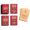 imageReplayable Christmas Sweater Murder Mystery Dinner Party Game  Family ampamp Office Party Idea  Office Christmas Sweater Fancy Dress Game for 420 Players