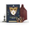 imageReplayable Masquerade Murder Mystery Dinner Party Game for Up to 20 Adults  Host Your Own Dinner Party Game Night  Masquerade Venetian Carnival Theme Medium English 420 Players