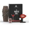 imageReplayable Vampire Ball Murder Mystery Dinner Party Game for Up to 20 Adults  Host A Halloween Dinner Party Game Night  Vampire Theme English 420 Players