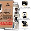 imageUnsolved Cold Case File  Murder of a Dot Com Boomer  Murder Mystery Game for 1 Players  2 Hour Board Game with 30 Clues  Perfect Date Night Game Parties ampamp Mystery Lovers