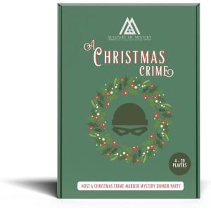 imageReplayable Santas Workshop Murder Mystery Dinner Party Game  Host A Christmas Dinner Party Game Night  Santa ampamp Elf Theme English 420 Players