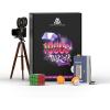 imageReplayable 1980s Murder Mystery Dinner Party Game for Up to 20 Adults  Host Your Own Dinner Party Game Night  1980s Movies ampamp Pop Icons Theme Medium English 420 Players