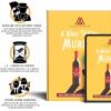 imageReplayable Wine Tasting Murder Mystery Dinner Party Game for Up to 20 Adults  Host Your Own WineThemed Game Night  Immersive Mystery Experience  Medium English 420 Players
