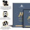 imageReplayable Wizarding Murder Mystery Dinner Party Game for Up to 20 Adults  Host Your Own Dinner Party Game Night  Witches ampamp Wizards Theme Medium English 420 Players