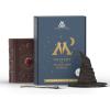 imageReplayable Wizarding Murder Mystery Dinner Party Game for Up to 20 Adults  Host Your Own Dinner Party Game Night  Witches ampamp Wizards Theme Medium English 420 Players