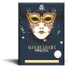 imageReplayable Masquerade Murder Mystery Dinner Party Game for Up to 20 Adults  Host Your Own Dinner Party Game Night  Masquerade Venetian Carnival Theme Medium English 420 Players